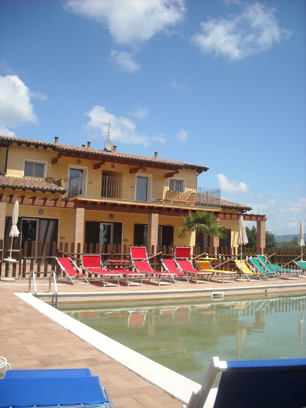 Farmhouse with swimming pool in Maremma, Tuscany