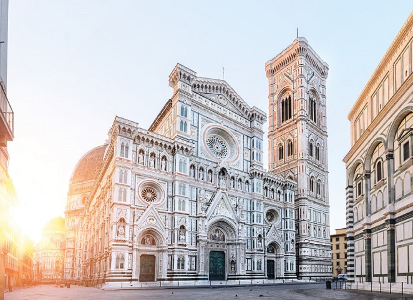 A 2-hour guided bike tour to discover the most iconic sights in the centre of Florence