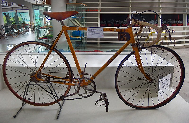 Radsportmuseum Gino Bartali