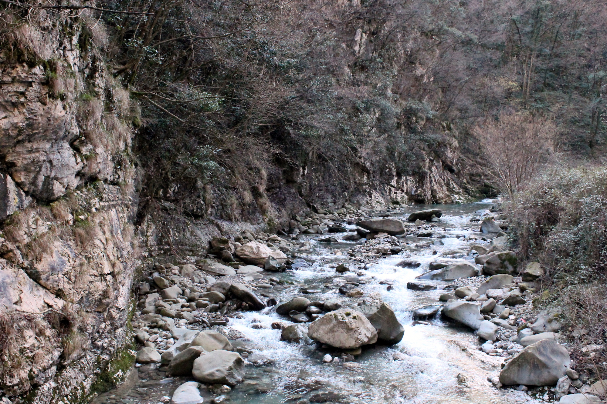 Turrite Cava River - Fabbriche di Vallico