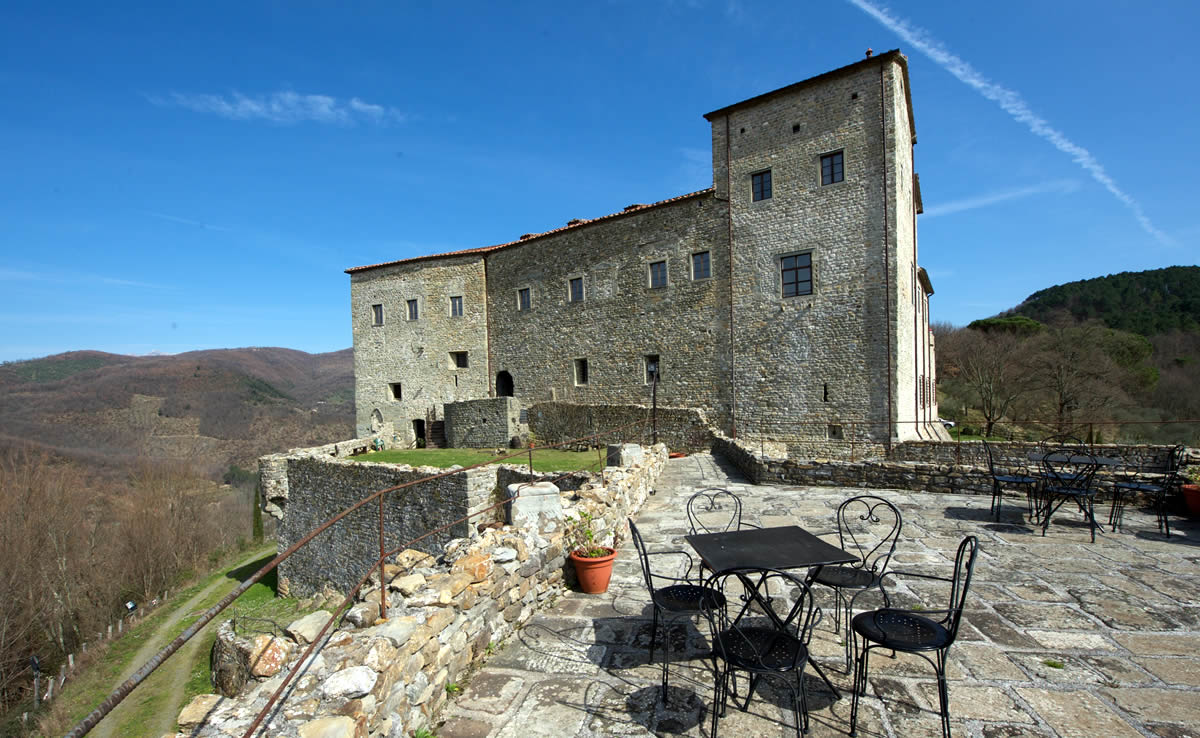 El Castillo de Aquila
