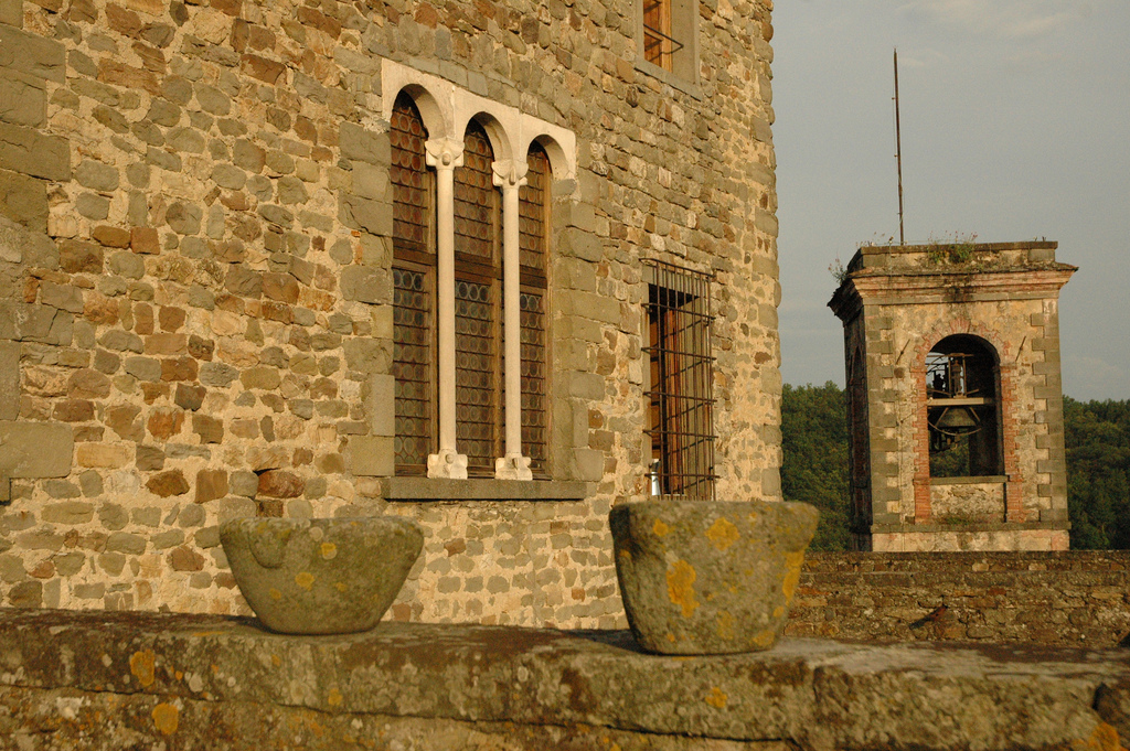 Château de Castiglione del Terziere