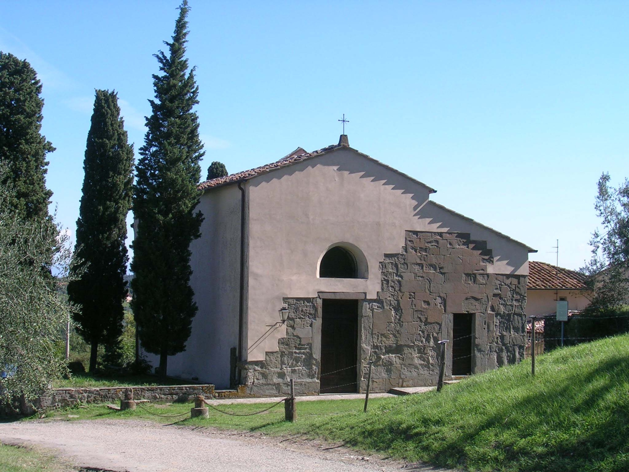 Abbazia di San Martino in campo