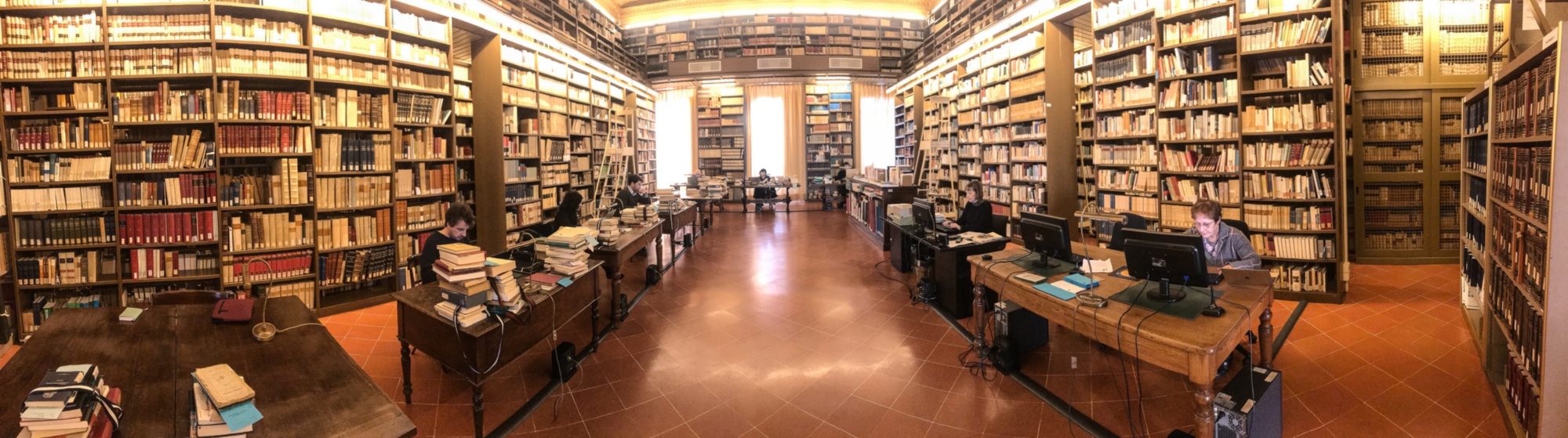 Bibliothèque de la Crusca
