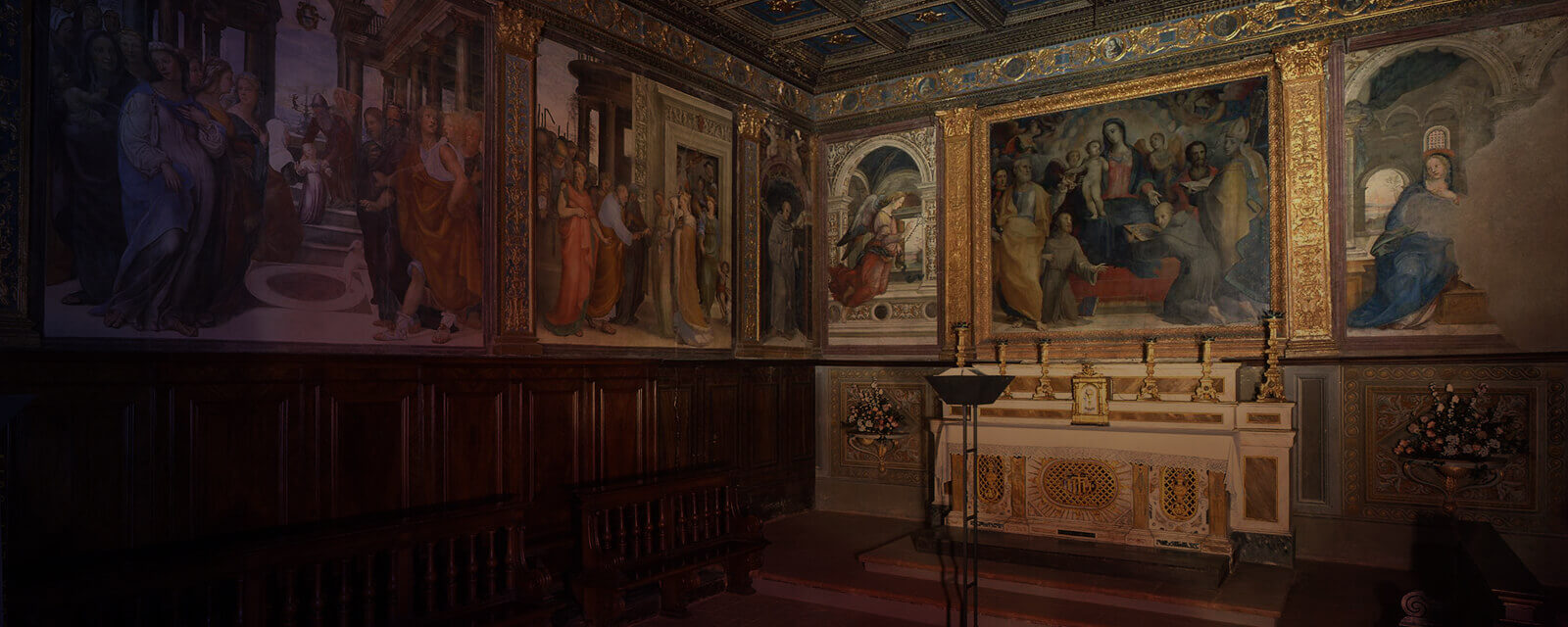 Oratorium San Bernardino in Siena