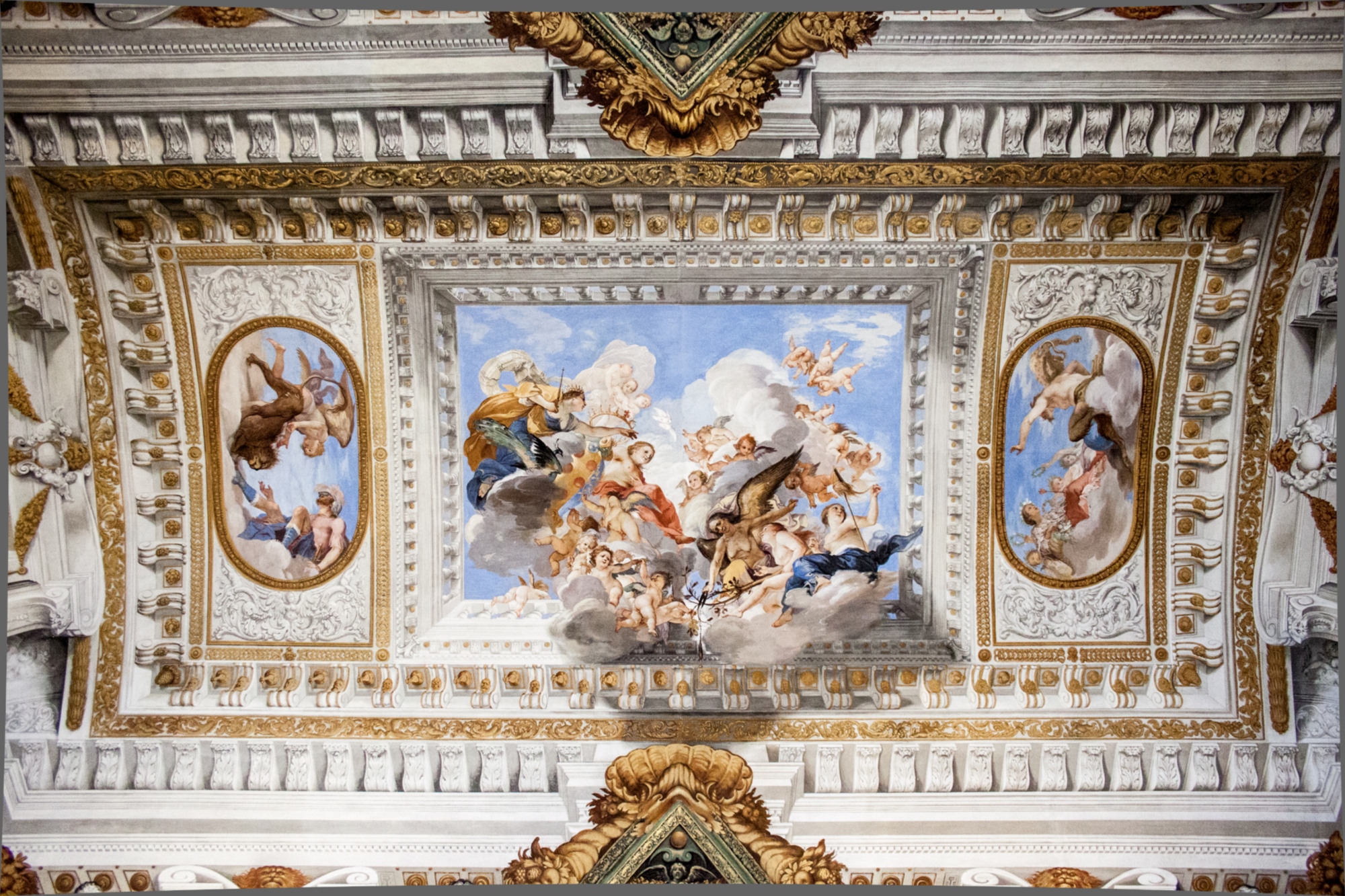 Schatz der Großherzöge Palazzo Pitti Florenz