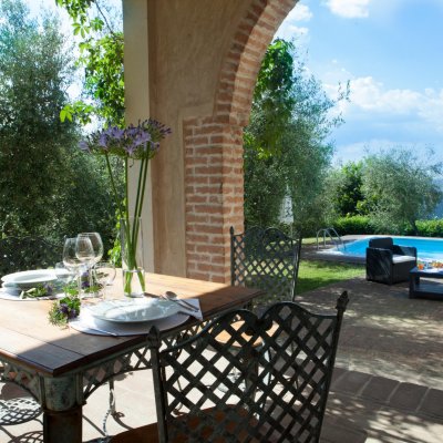 Villa Fiorenzani Villa con piscina privata Toscana Radicondoli