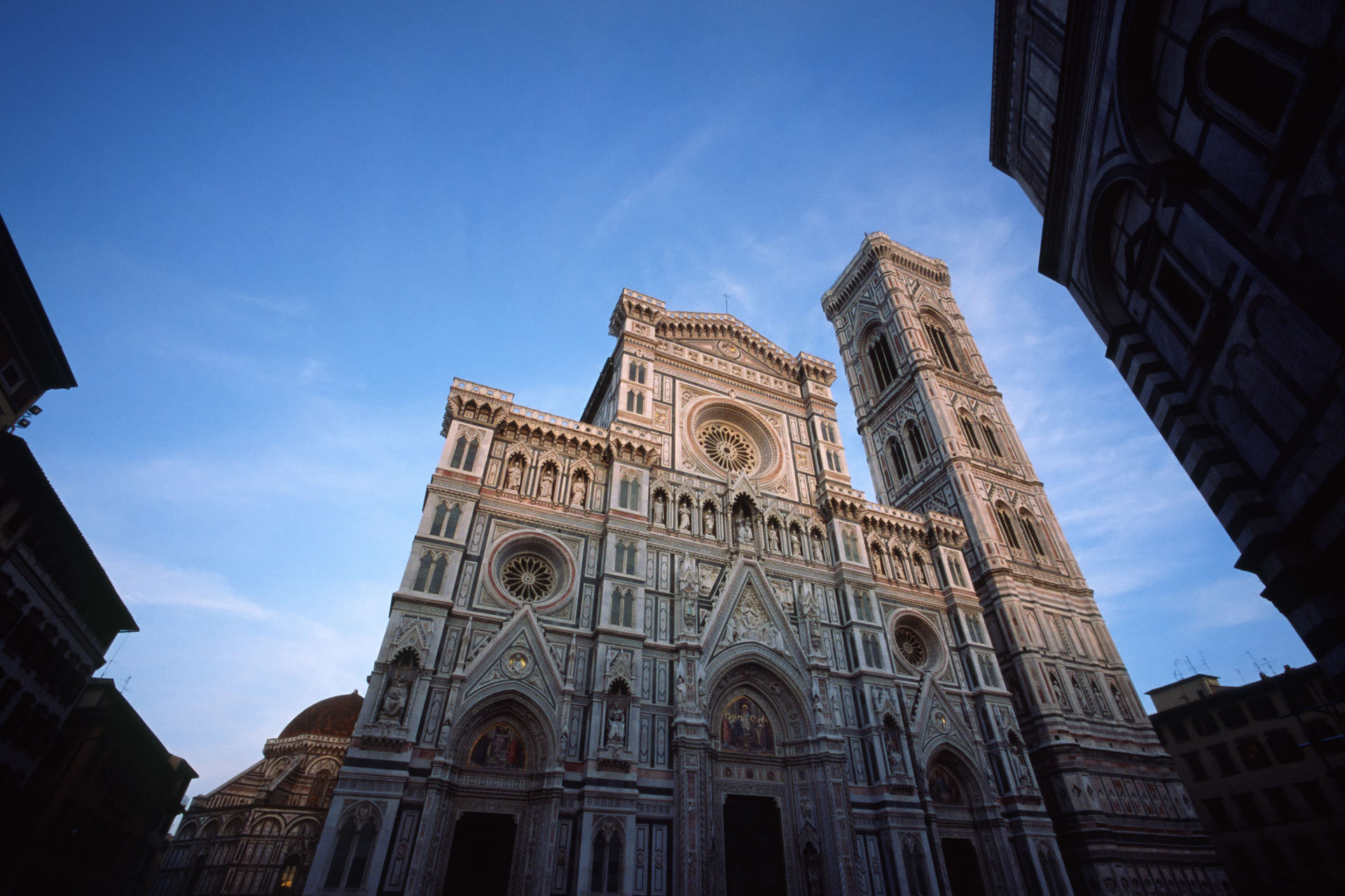 Basilica of Santa Maria del Fiore in Florence