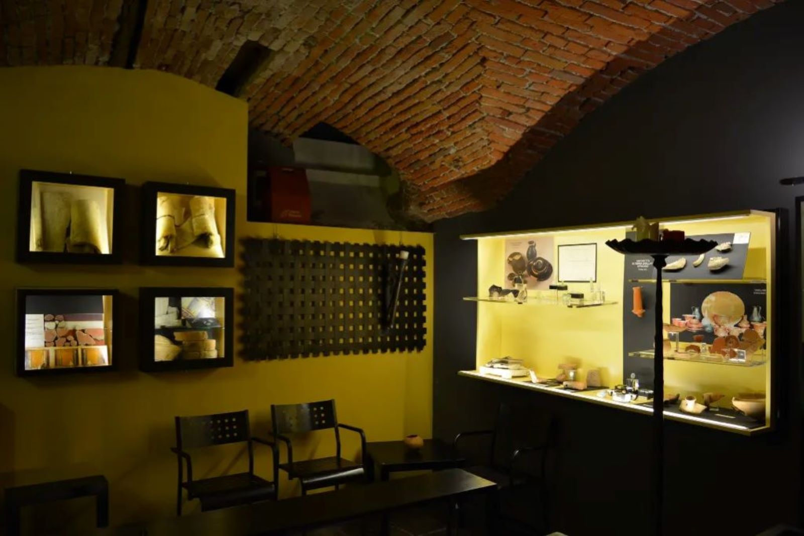 Discover the Domus Romana in Lucca 
