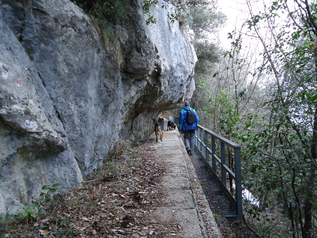 Die Grotta all'Onda im Ortsteil Casoli, in Camaiore