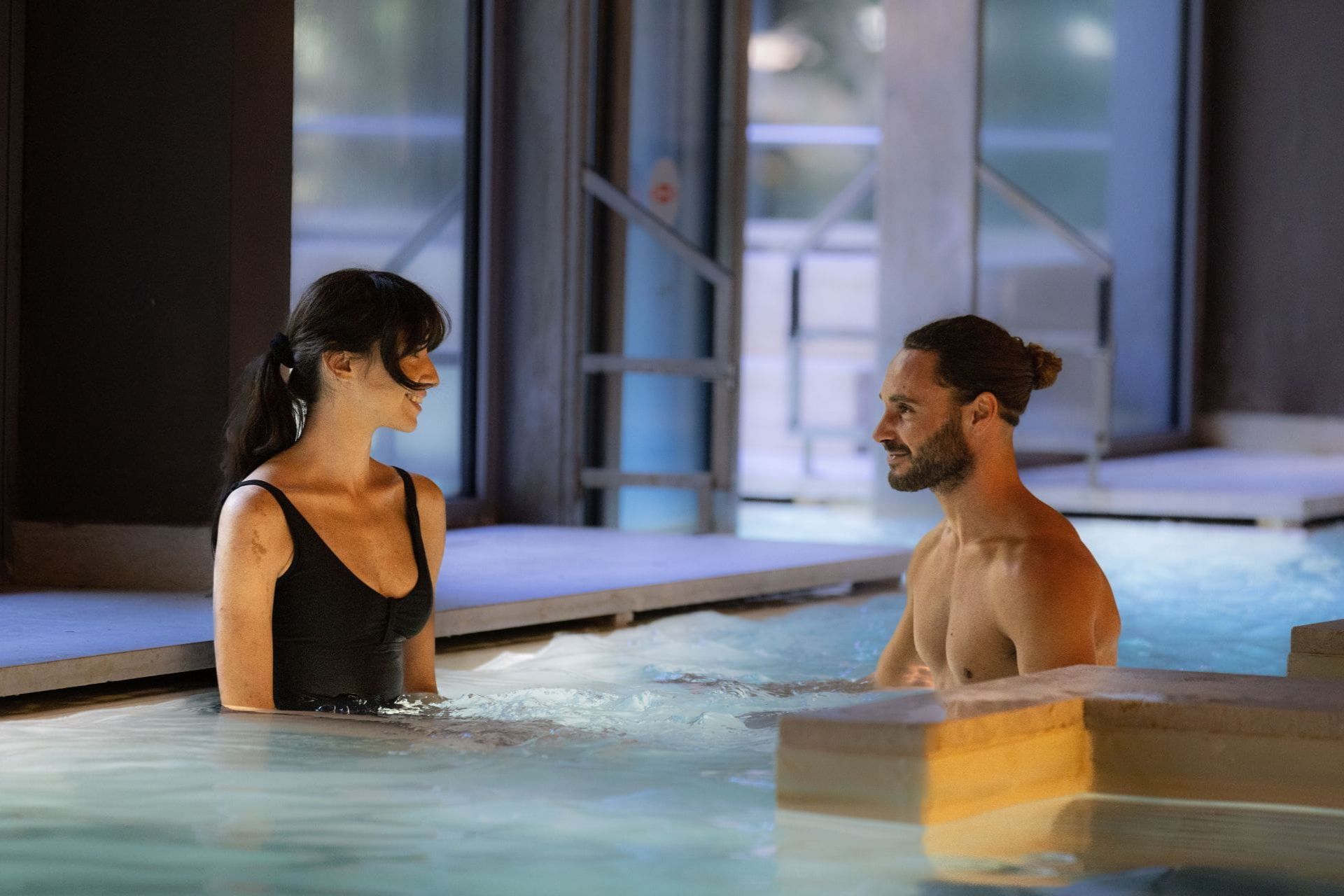 Sensory Thermal Baths in Chianciano Terme