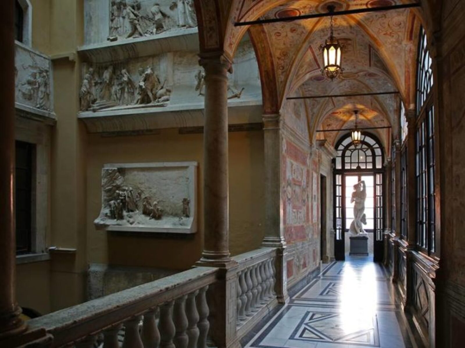 The Academy of Fine Arts of Carrara