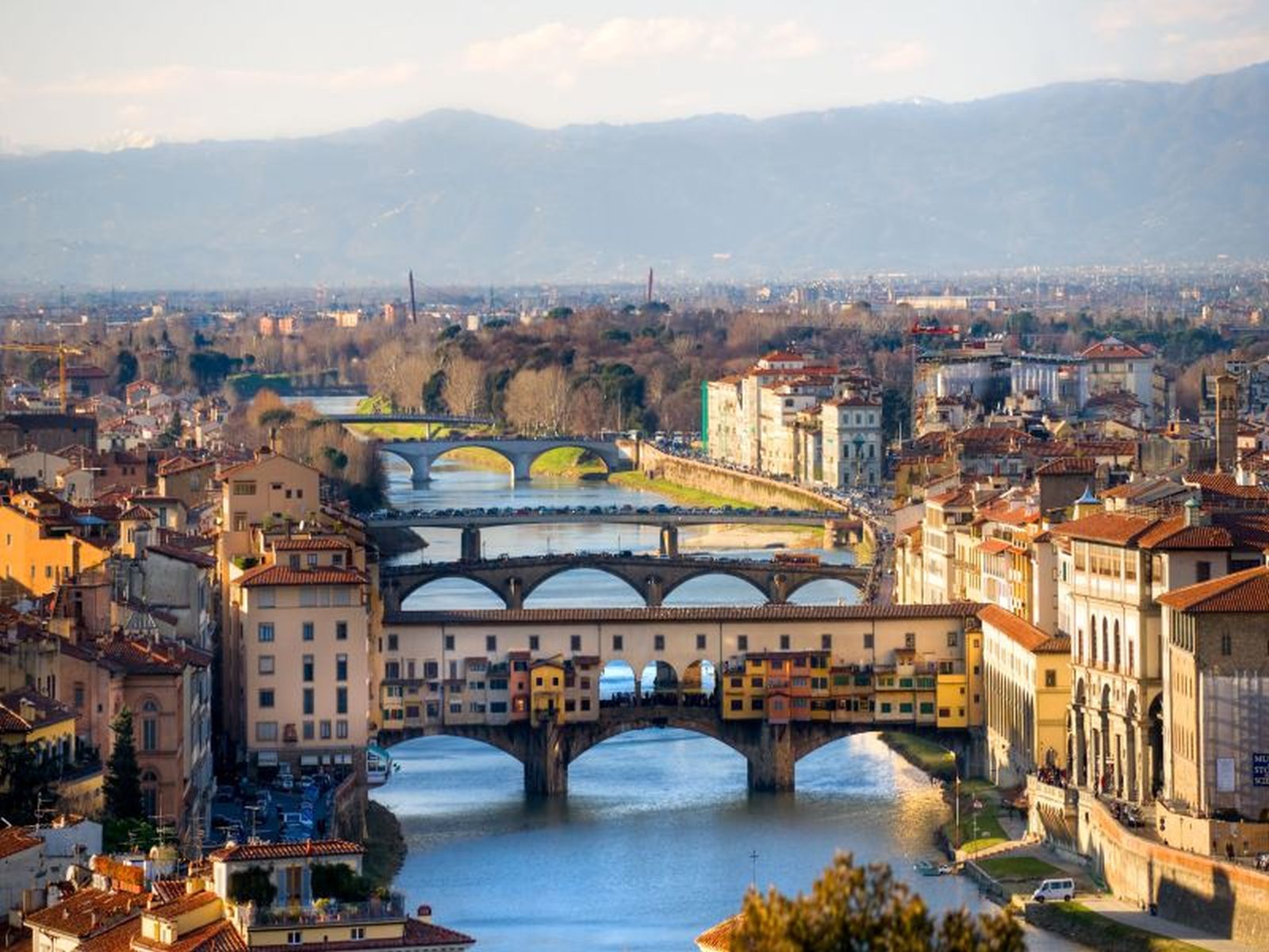 Tour di Firenze per vedere il meglio della città