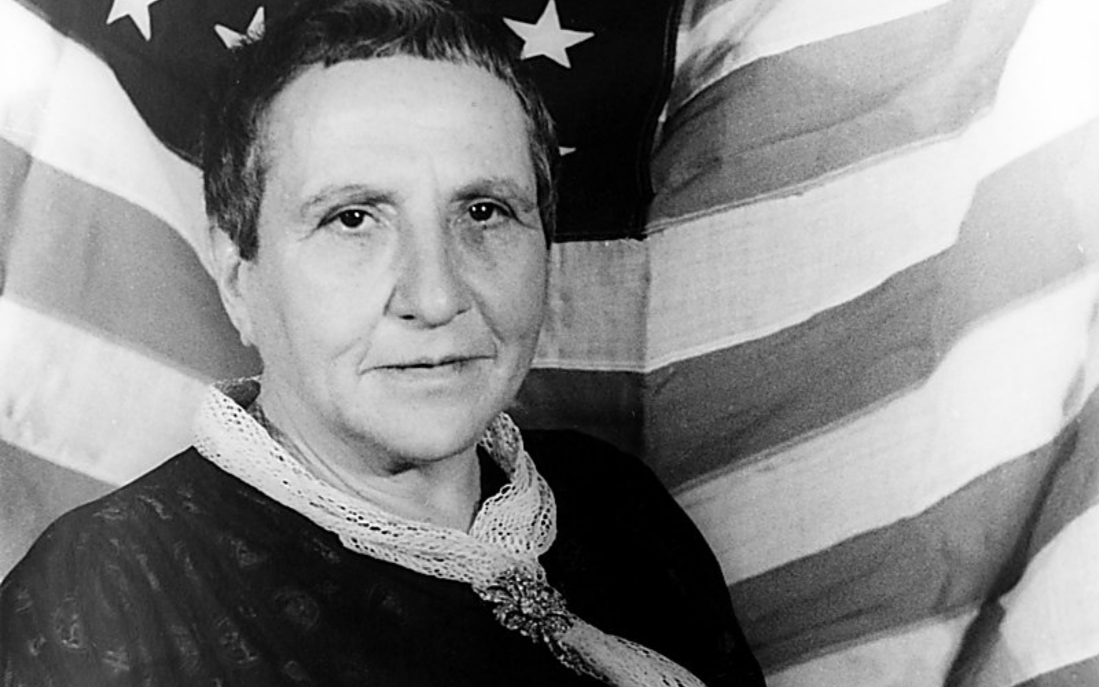 Ritratto di Gertrude Stein