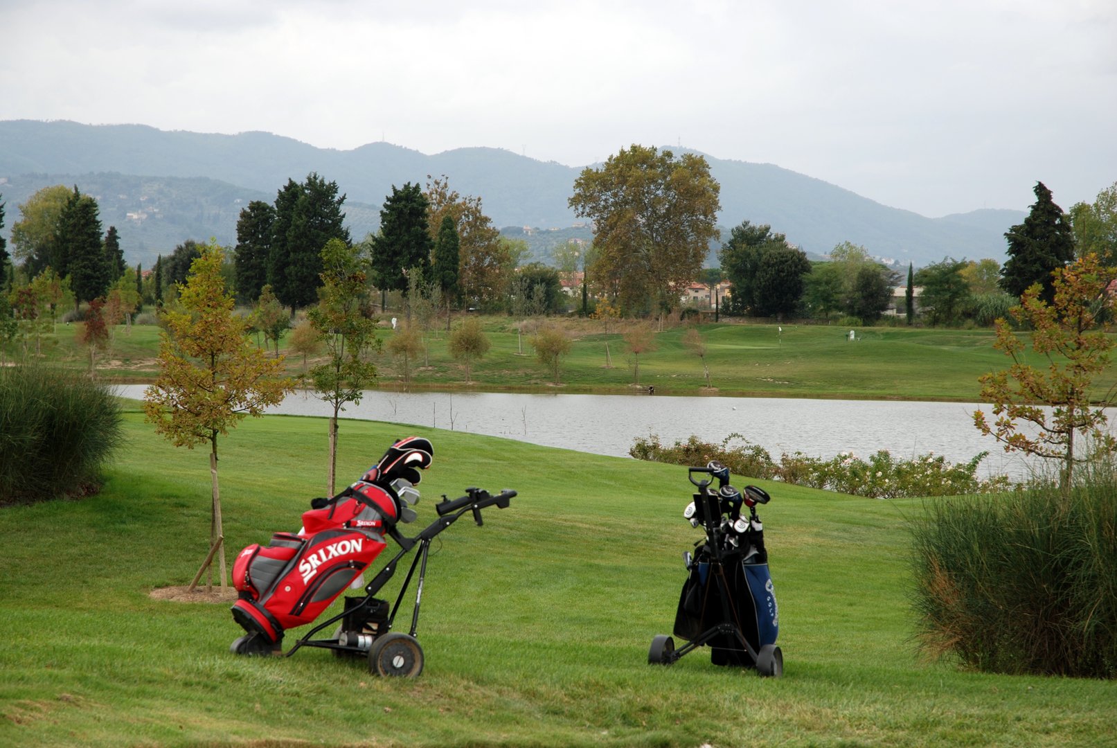 Pavoniere Golf Club