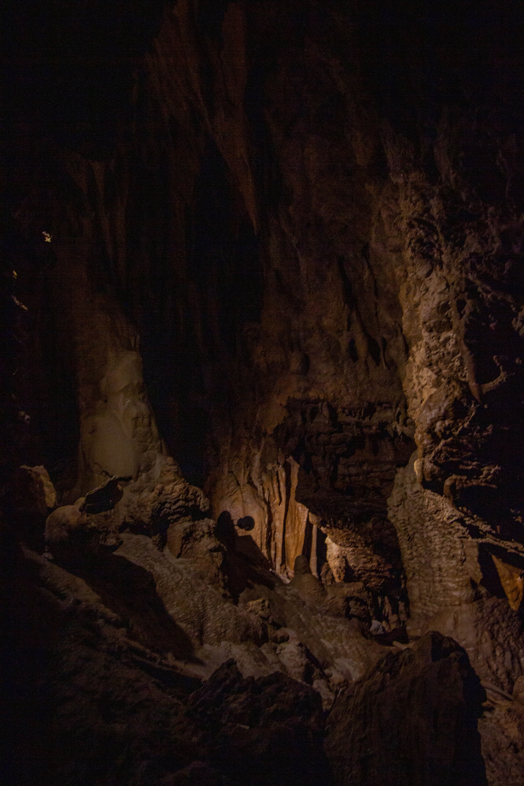 Caves in Equi Terme
