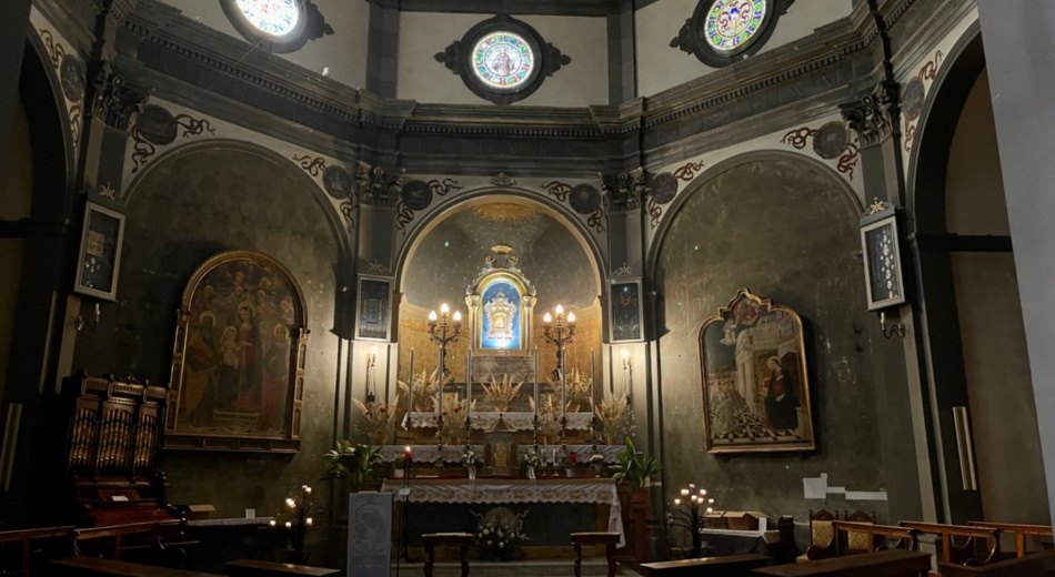 Chapel of the Madonna del Rifugio