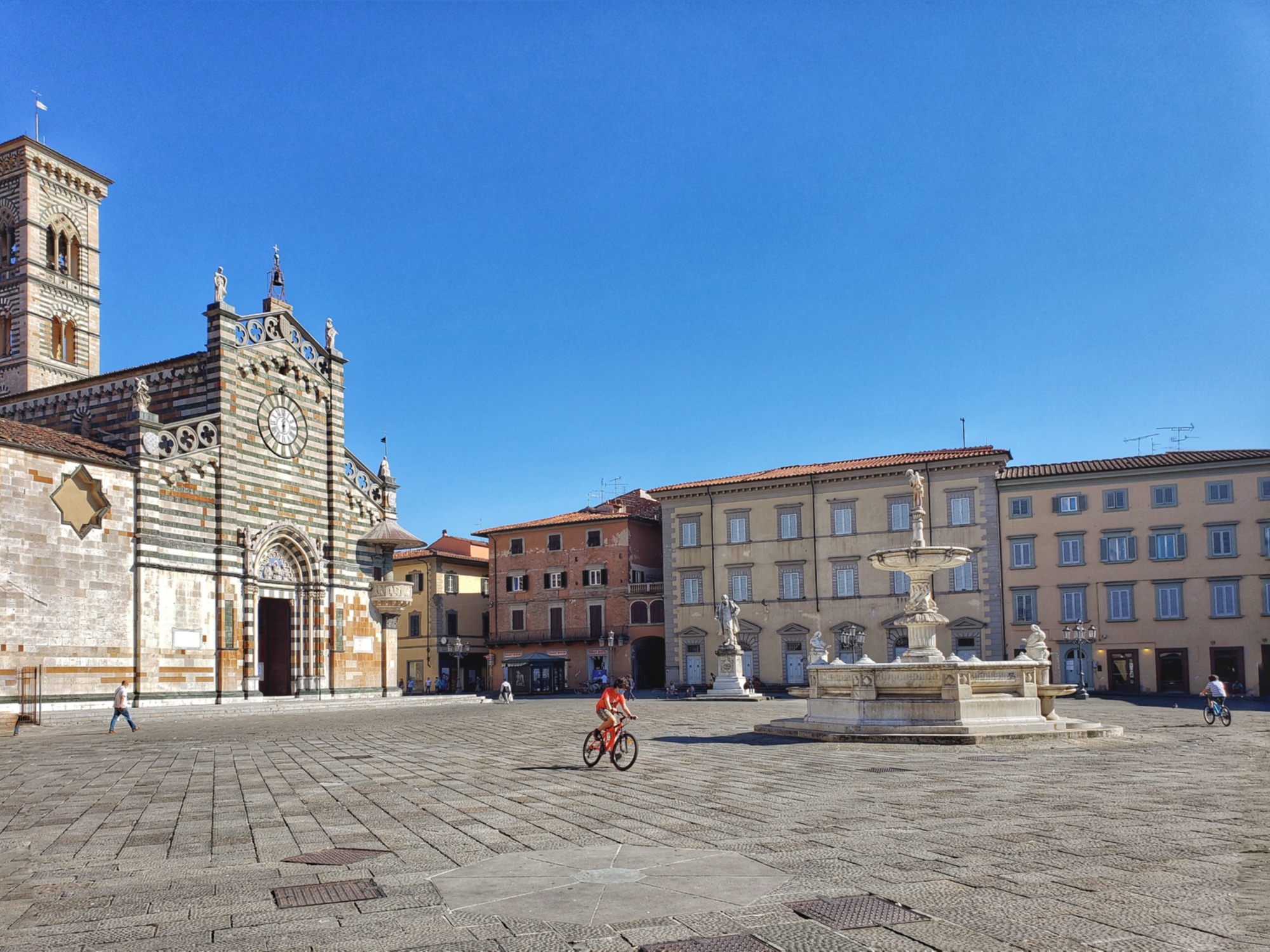 Piazza Duomo – Prato