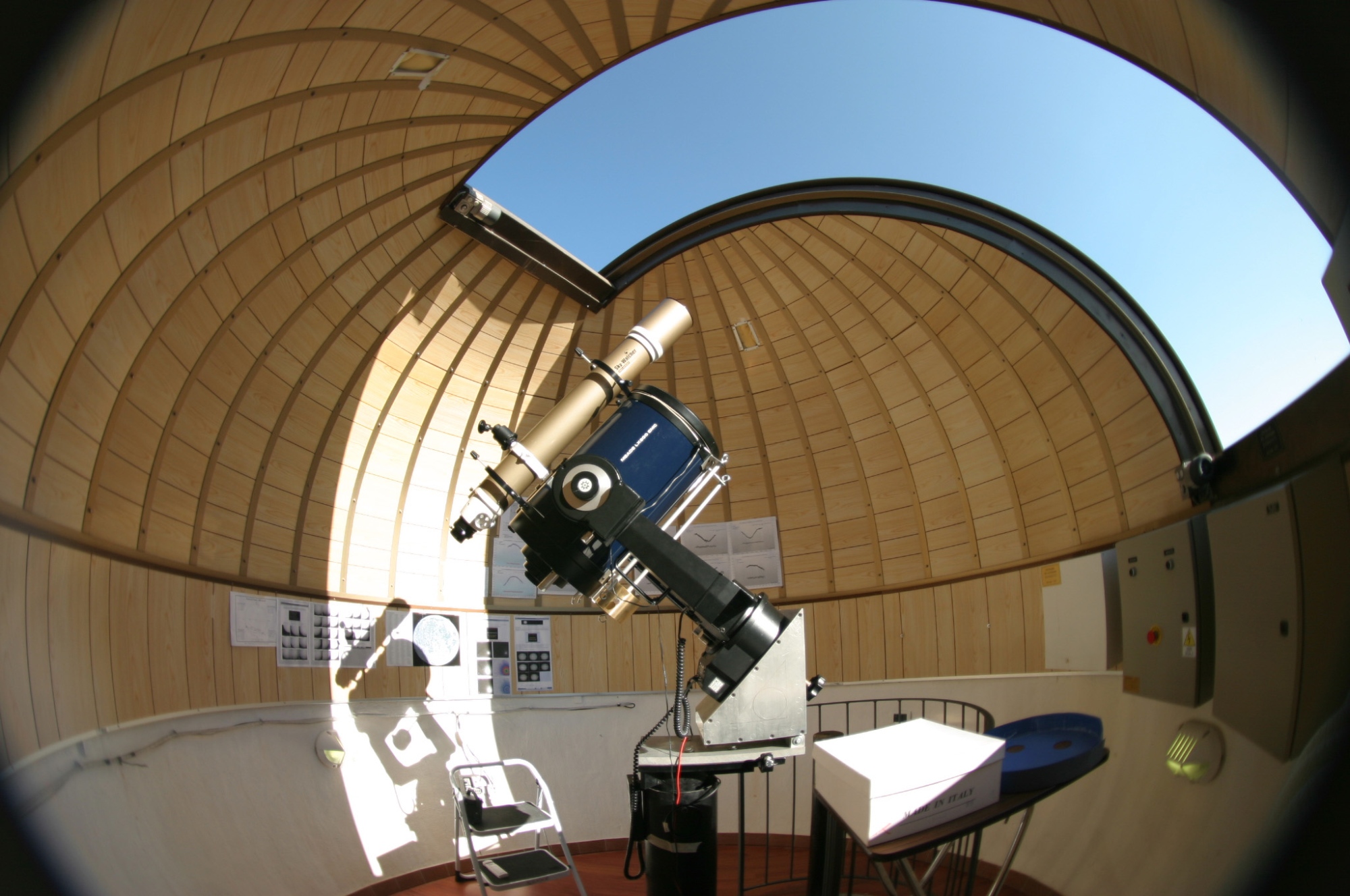 Observatorio Simus