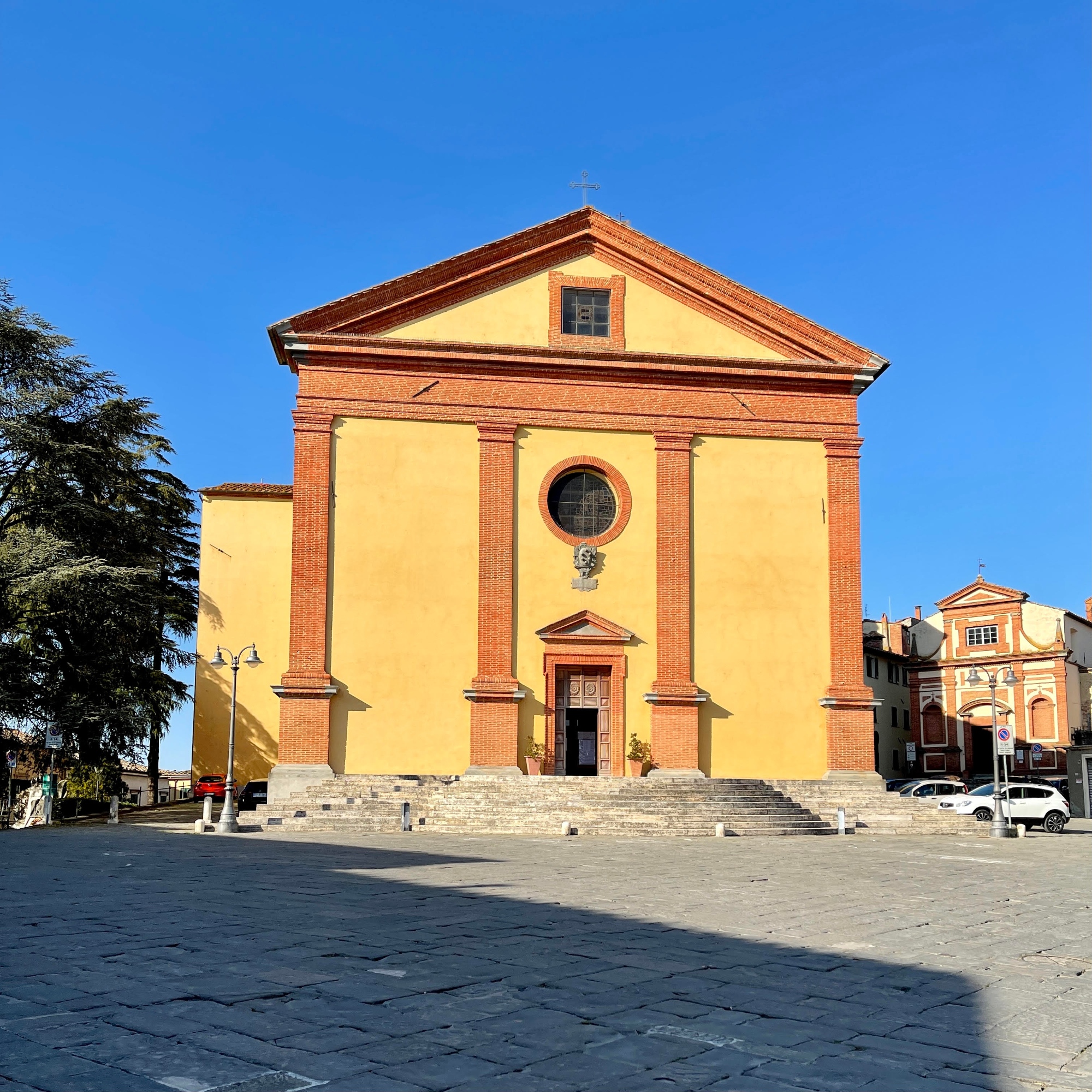 Collegiate Church of San Martino