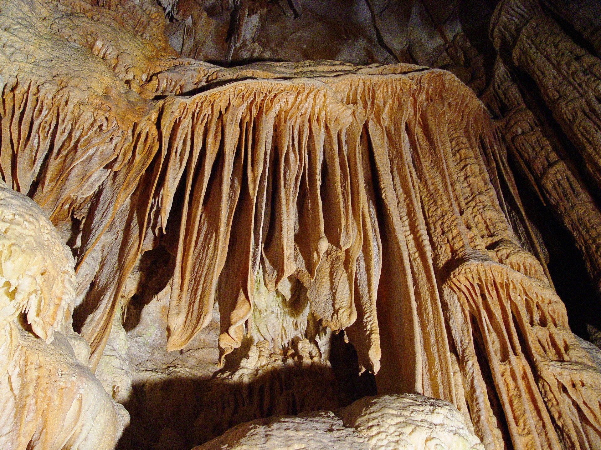 Grotta Giusti, ottava meraviglia del mondo