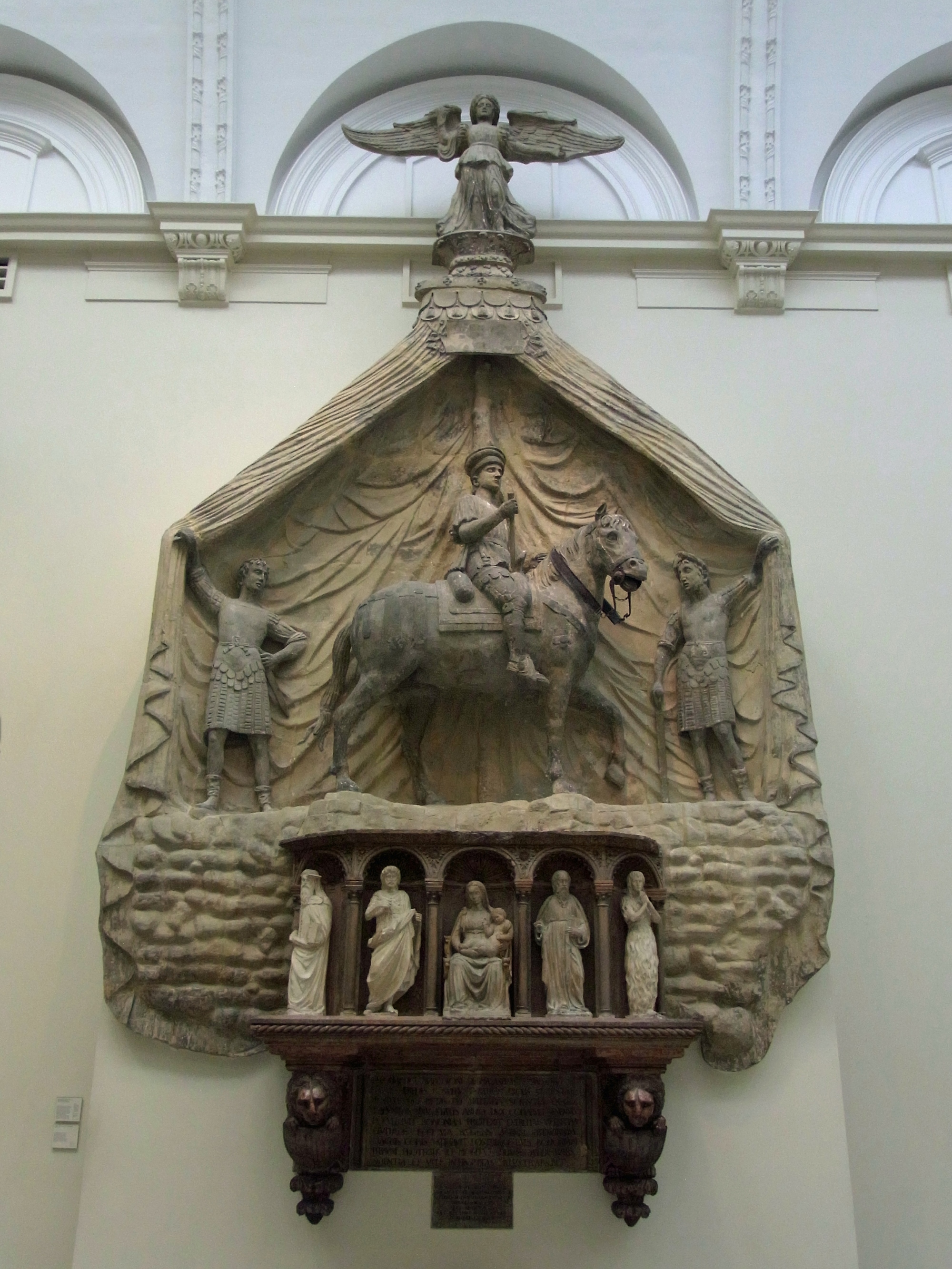 Monumento funebre di Spinetta Malaspina a Londra