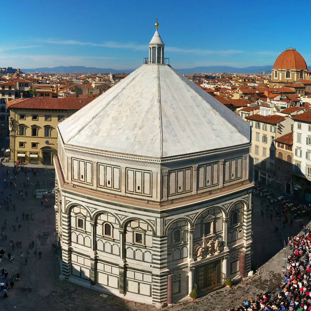 Baptisterium Florenz