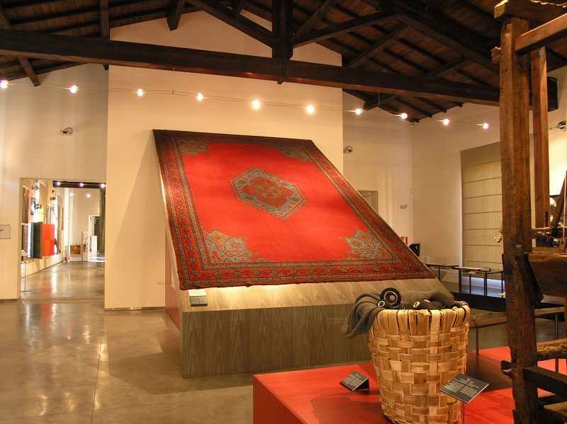 Prato - Textile Museum