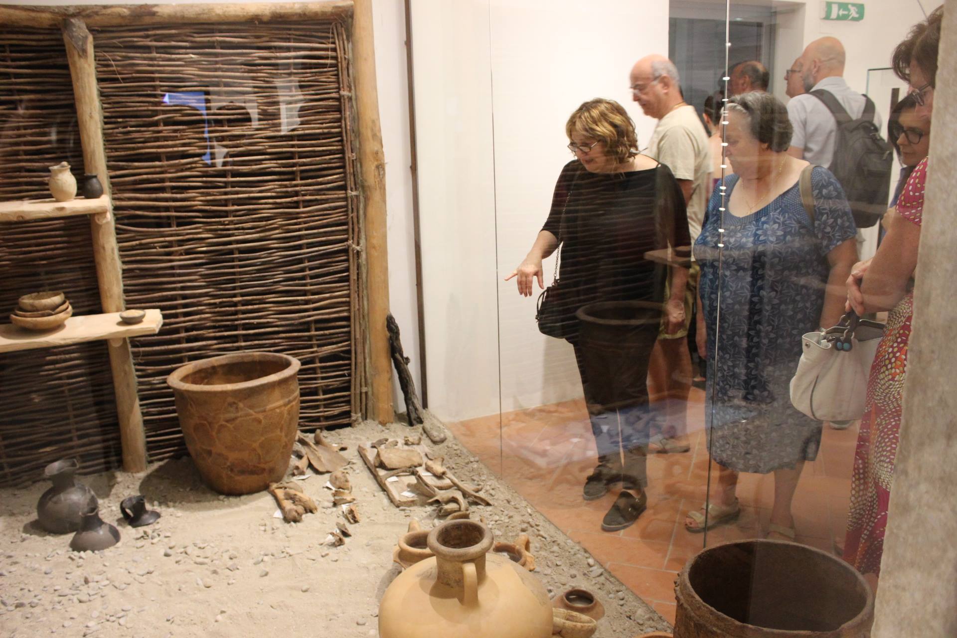 Museo archeologico versiliese 