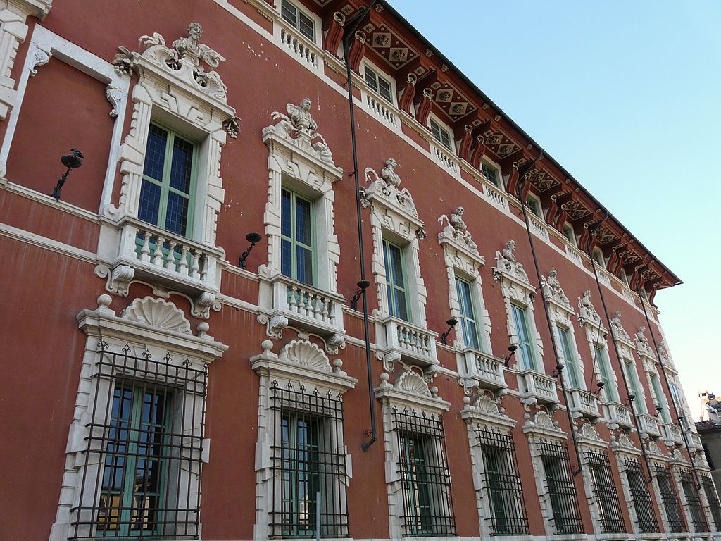Palazzo Ducale in Massa