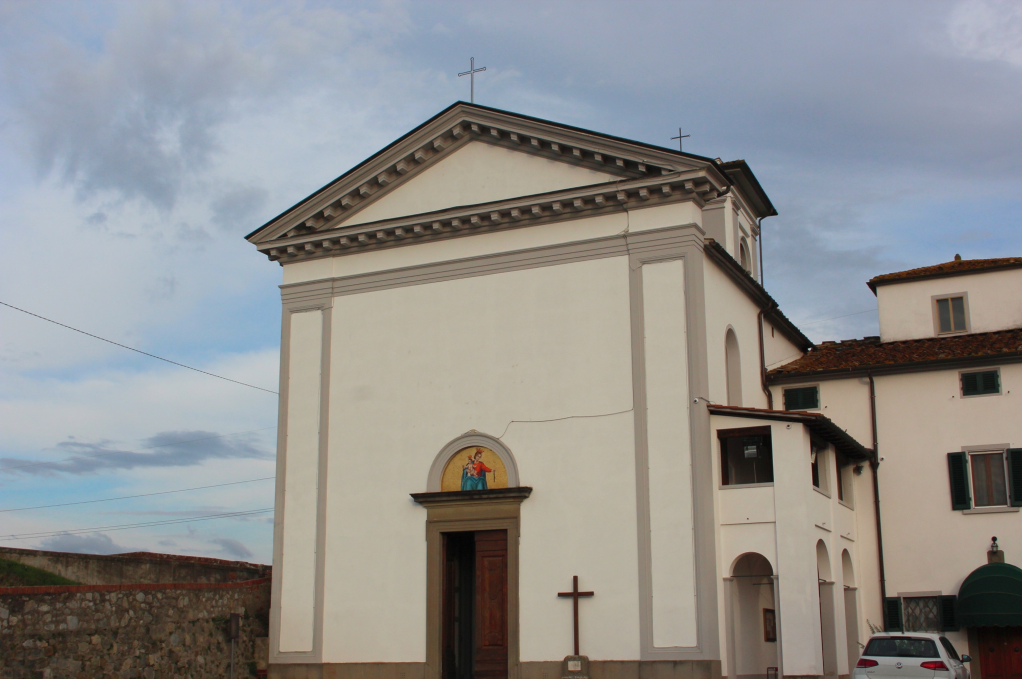 Church of Saints Filippo and Giacomo