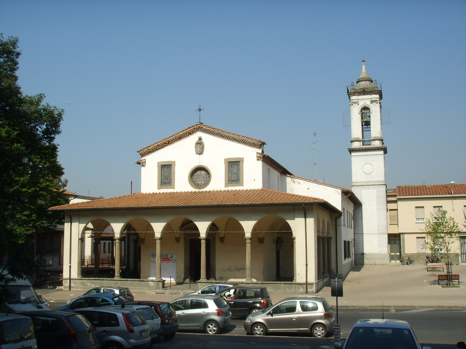Santa Maria del Soccorso, Prato