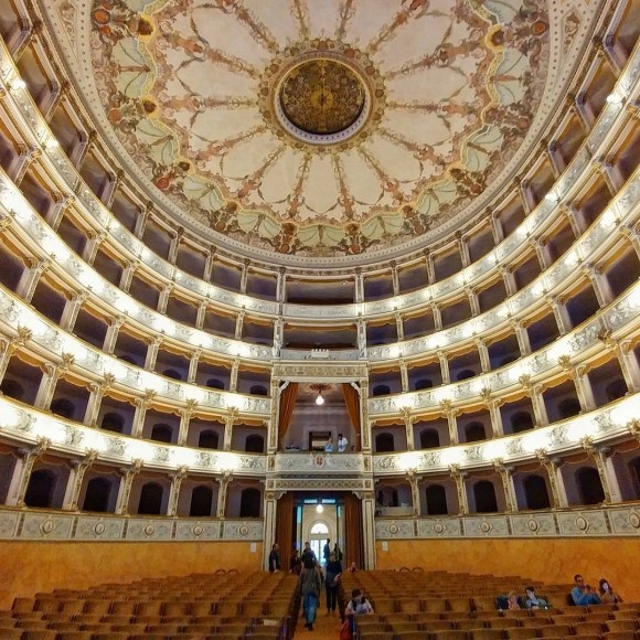 Teatro Verdi in Pisa