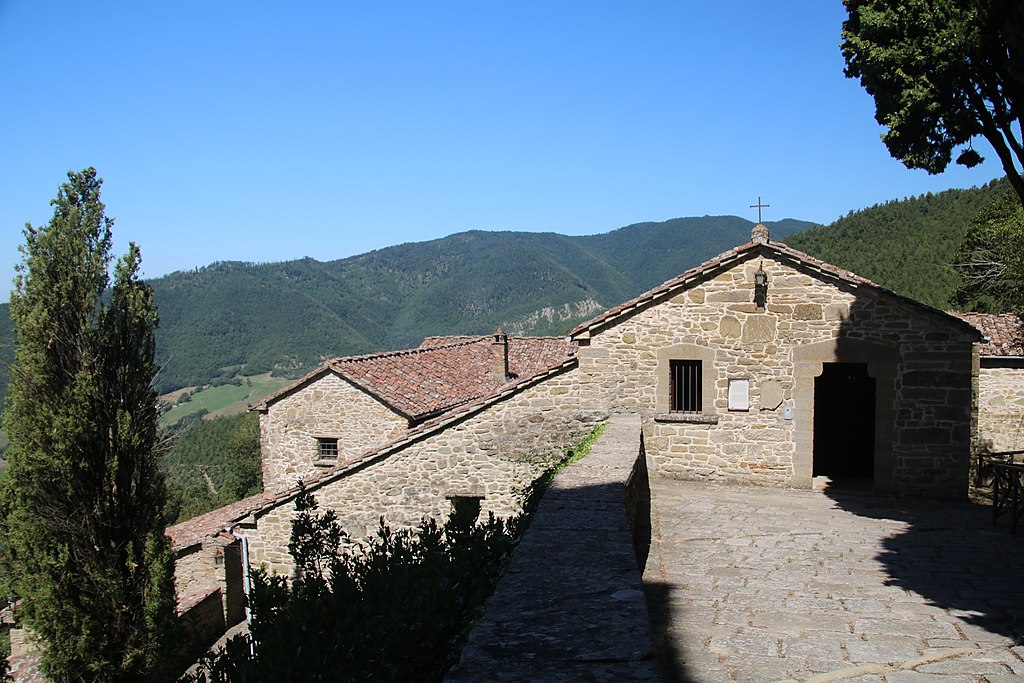 Hermitage of Montecasale