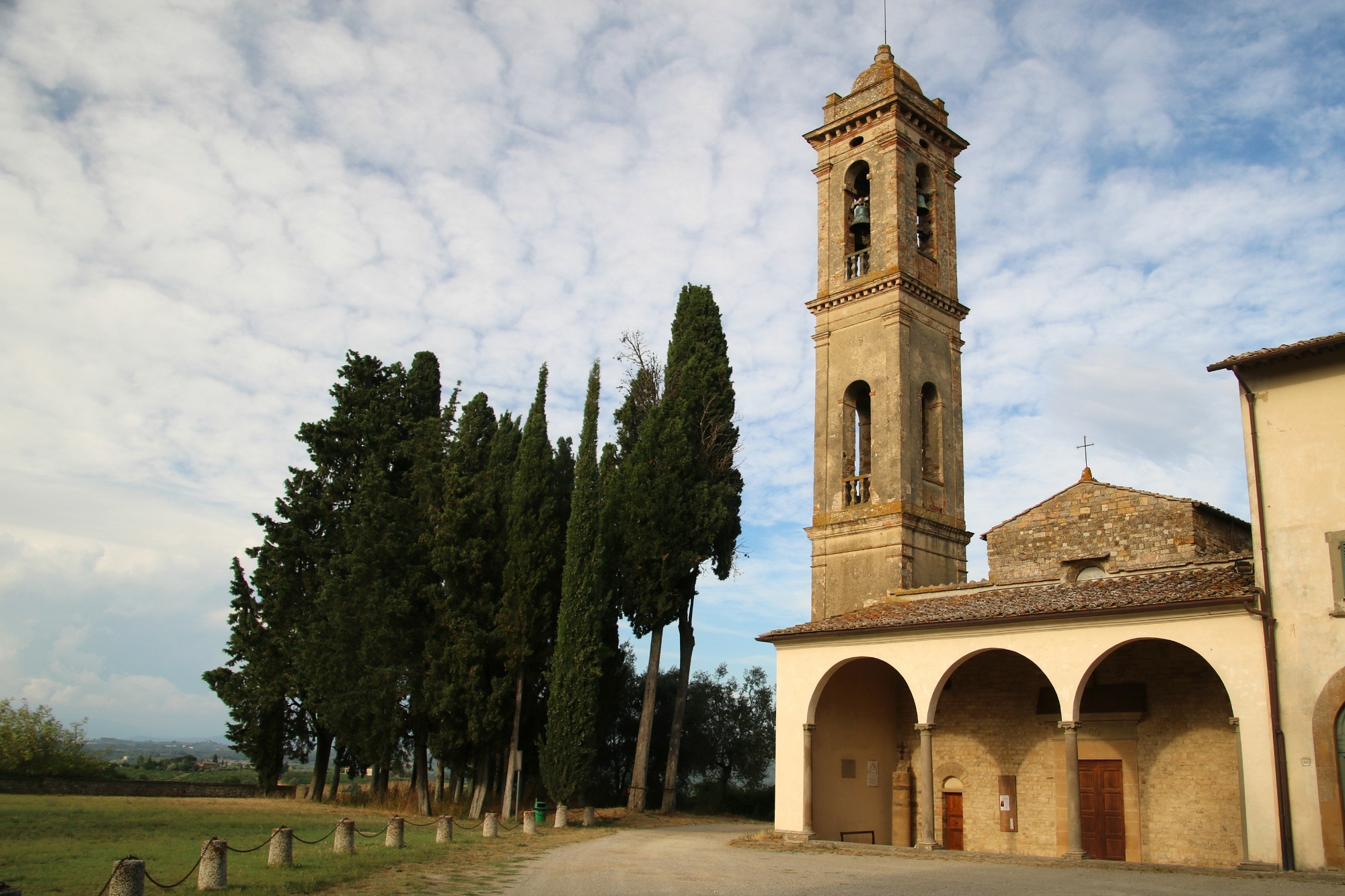 Die Pieve San Pietro in Bossolo