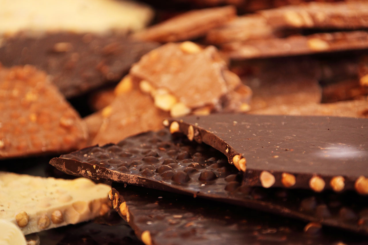 Schokolade und Kakao: Das Schokoladental der Toskana
