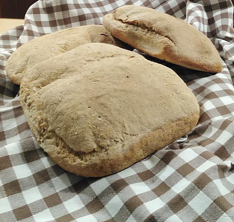 Il pane di patate della Garfagnana, Presidio Slow Food