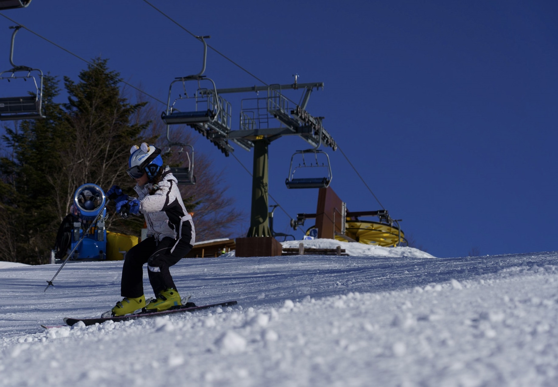 Estación de esquí Doganaccia