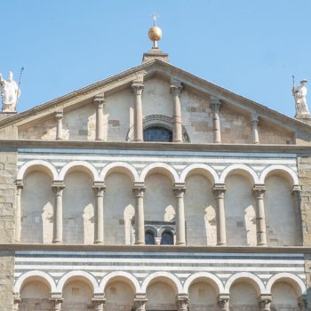 San Zeno Cathedral, Pistoia