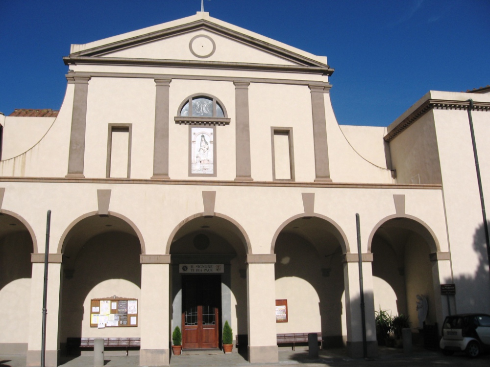 Santuario di San Romano