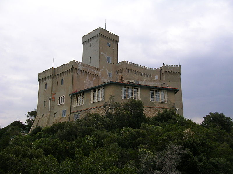 Sonnino Castle