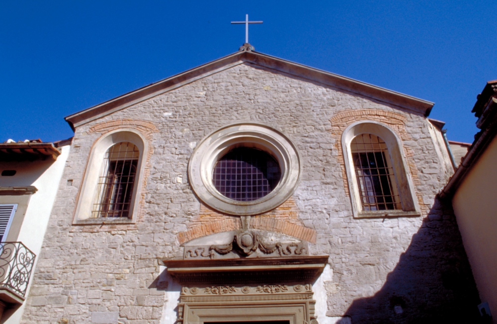 Church of San Giovanni Battista in Signa