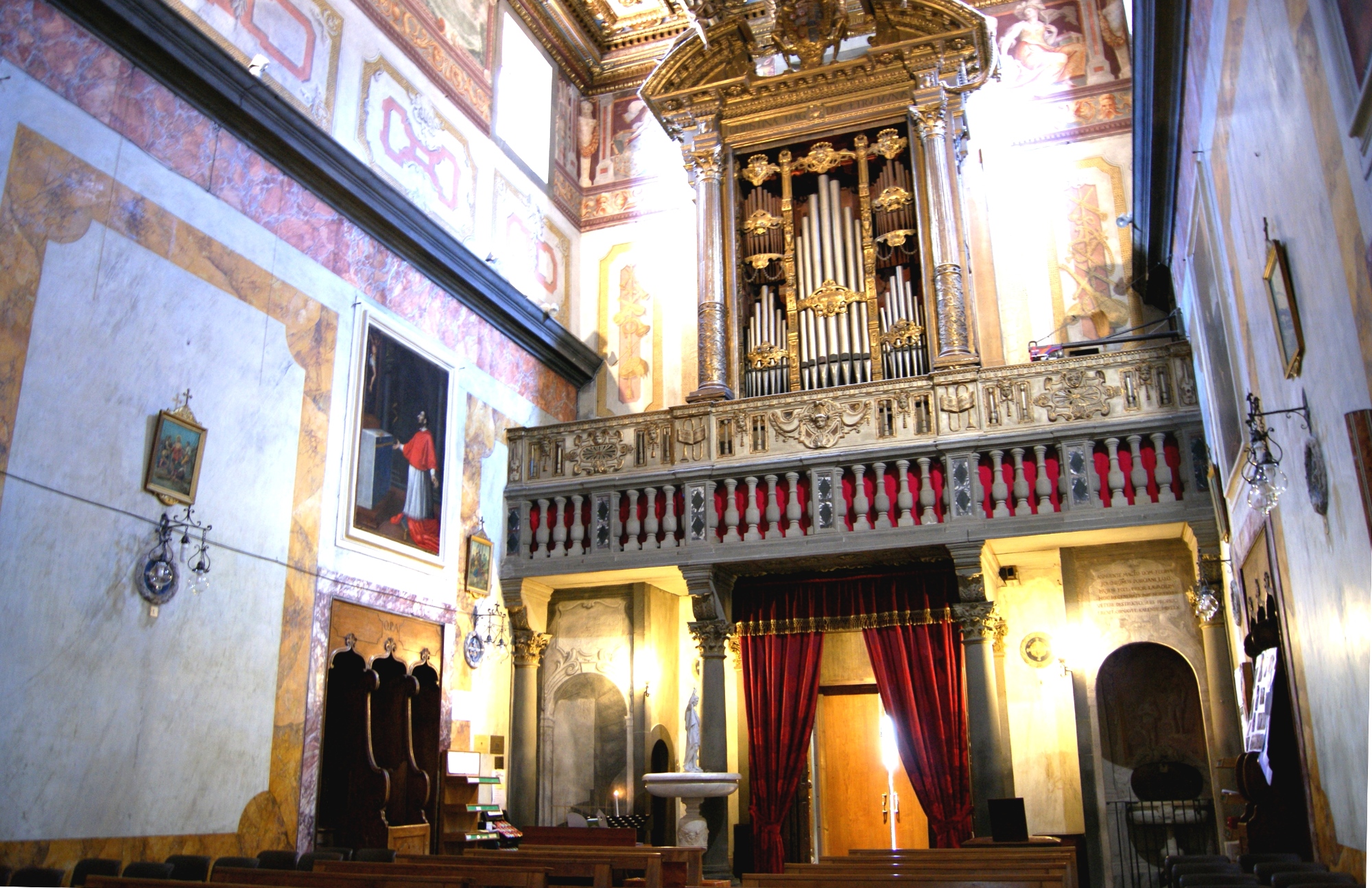 Santuario di Santa Maria della Fontenuova