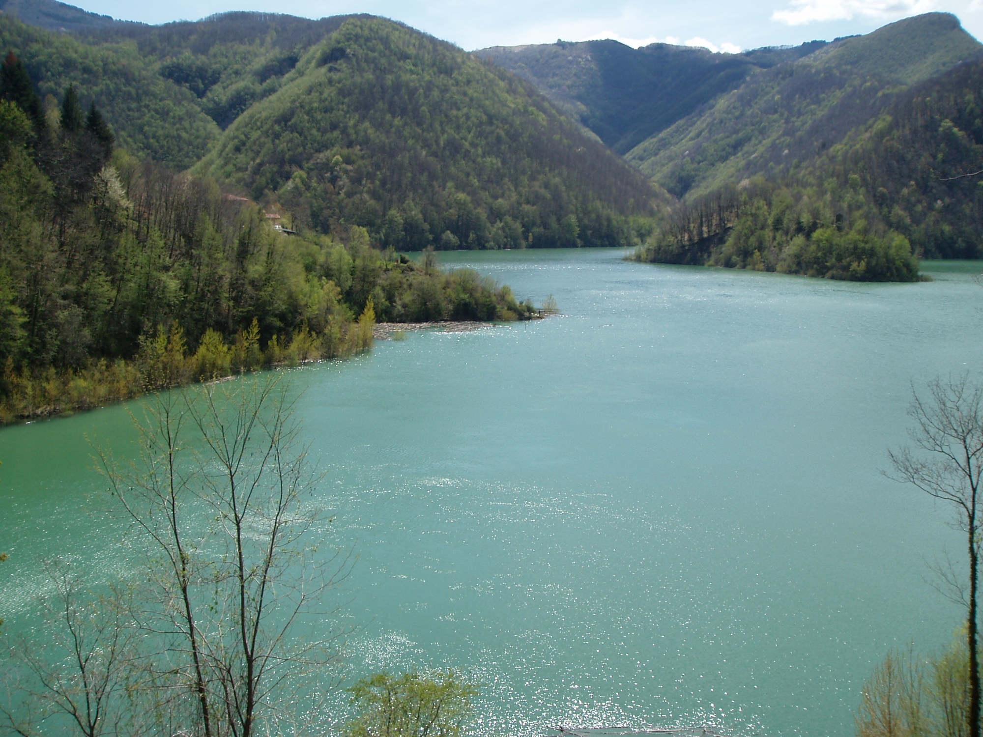 Lago Vagli