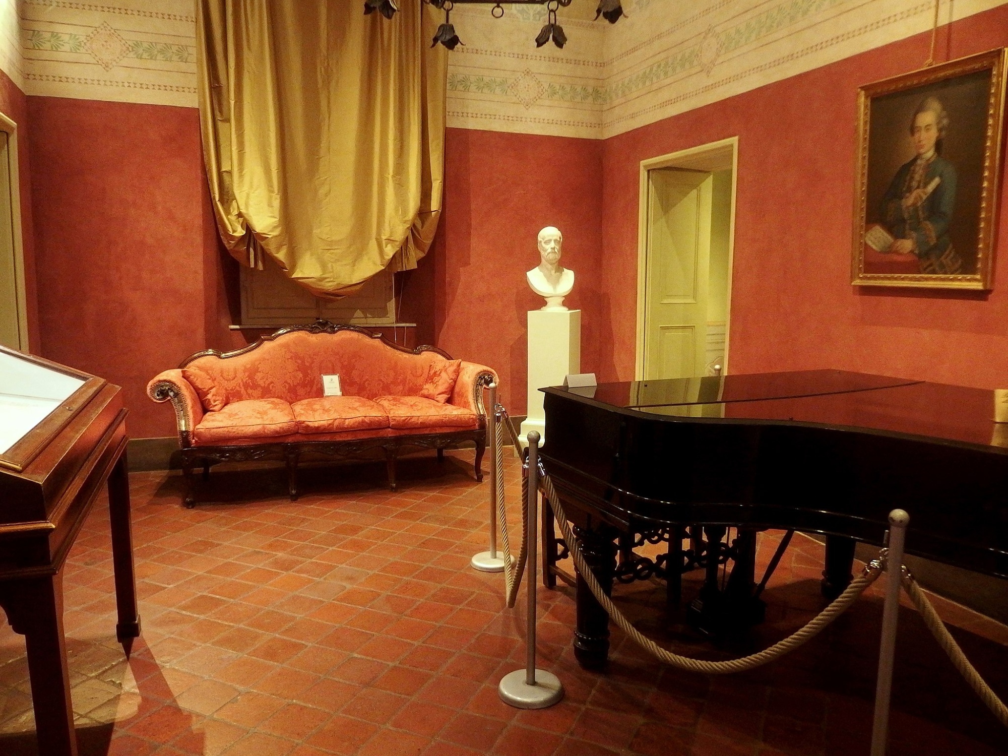Museo Puccini en Lucca