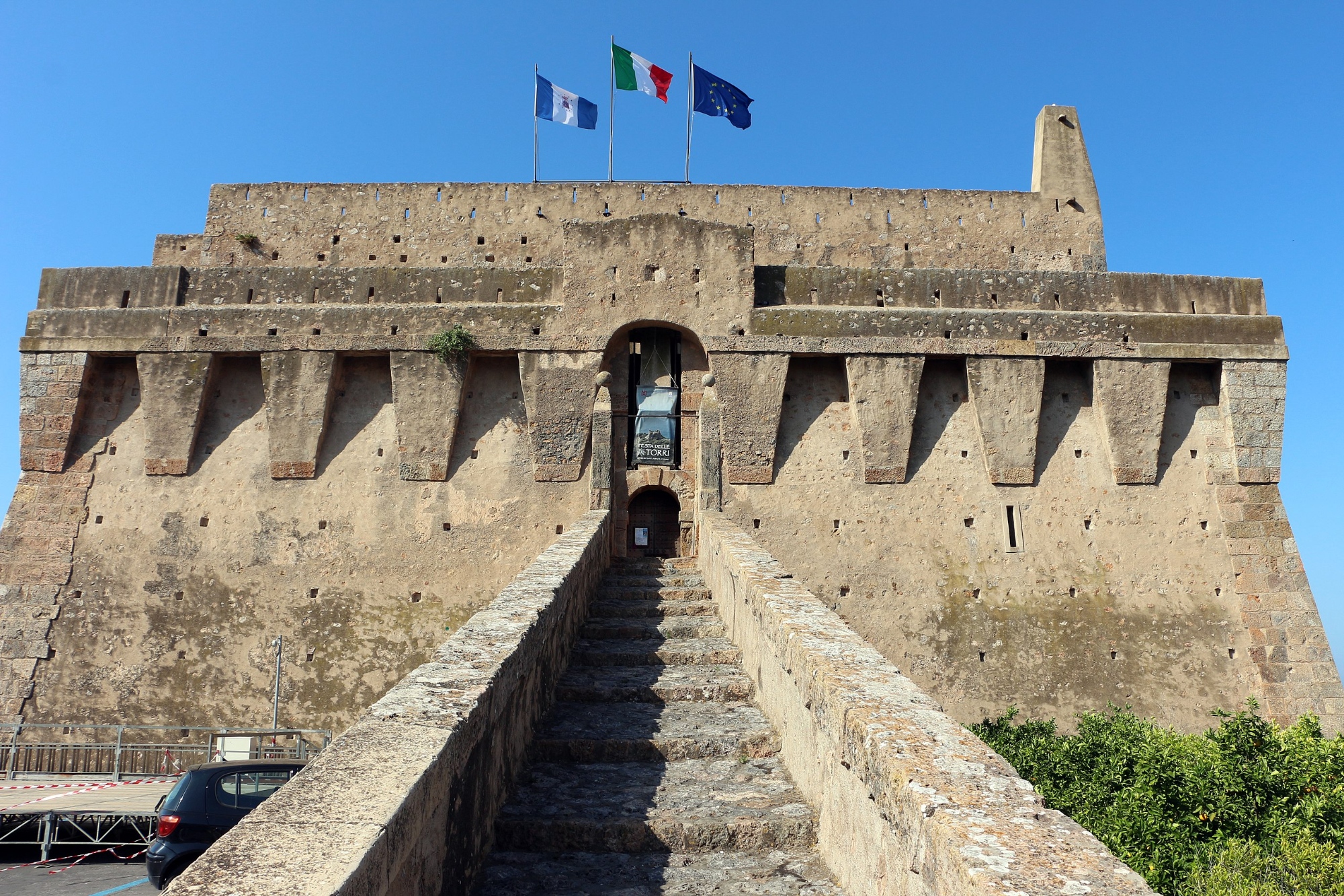 Spanish Fortress, Porto Santo Stefano