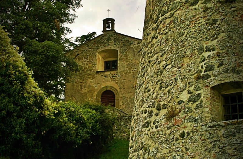 Castello di Montauto ad Anghiari