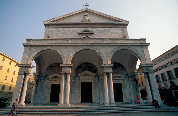 Cathedral, Livorno