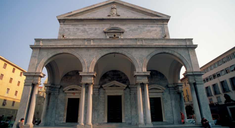 Livorno Cathedral