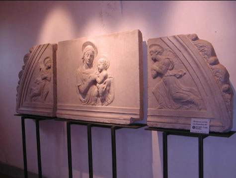Museo Diocesano de Arte Sacro-A.-Guardi en Piombino